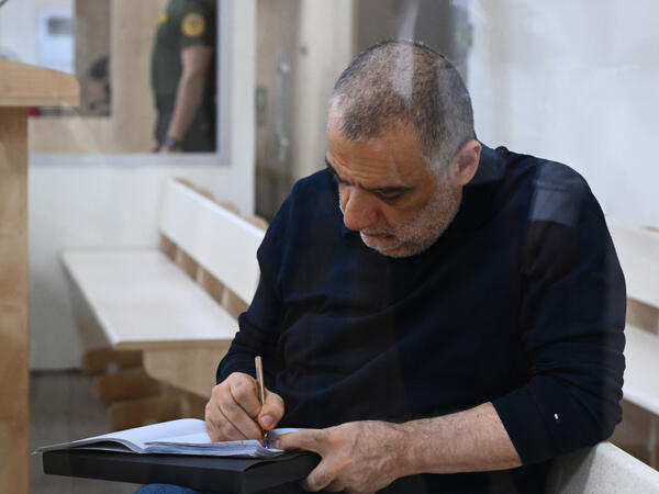 Vardanyanın məhkəməsində zərərçəkmiş şəxslər ifadə veriblər - <span class="color_red">FOTO</span>