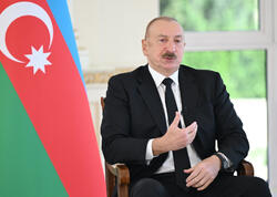 Prezident: Bu sənəd Ermənistan-Azərbaycan münasibətlərinin necə qurulmalı olduğu barədə Azərbaycanın baxışına əsaslanır