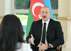 Azərbaycan Prezidenti: Zəngəzur dəhlizi qitələri birləşdirən vacib nəqliyyat əlaqəsi olacaq