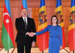 Prezident: Azərbaycanla Moldova arasında əməkdaşlıq əlaqələrinin inkişafına böyük əhəmiyyət veririk