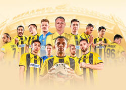 Qazaxıstan futbol klubu <span class="color_red">ilk yaşadı</span>
