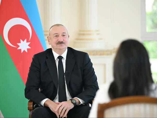 İlham Əliyev: Bu, Ermənistan-ABŞ münasibətlərini ciddi şəkildə pisləşdirər
