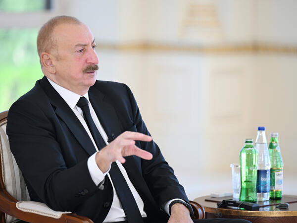 Prezident: Qarabağda infrastrukturun inkişafı üzrə yekun mərhələyə yaxınlaşmışıq