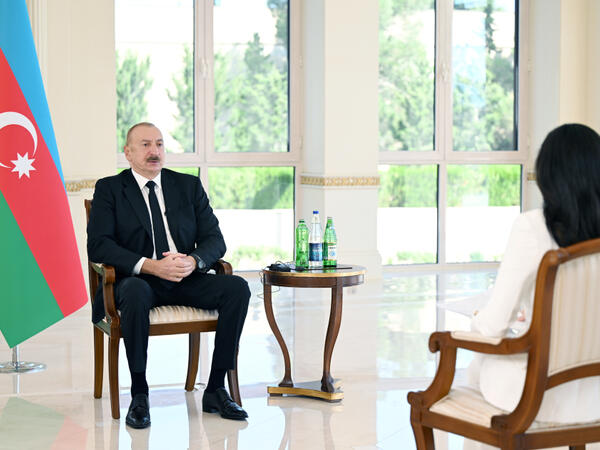 Azərbaycan Suriyaya qazın həcmini artıra bilər