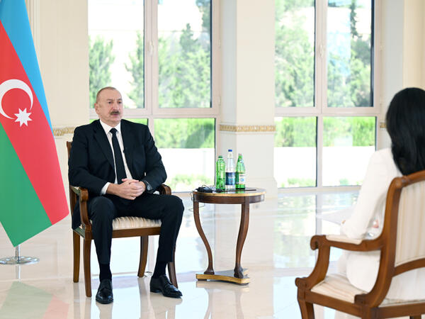 Prezident: Bu, müsəlman dünyası üçün ən böyük təhlükədir