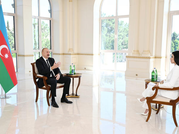 İlham Əliyev: Türk Dövlətləri Təşkilatı hazırda böyük potensiala malikdir