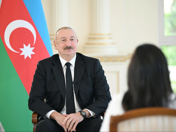 Azərbaycan Prezidenti: Donald Tramp Qərb liderlərinin ənənəvi imicindən tamamilə fərqli bir şəxsiyyətdir