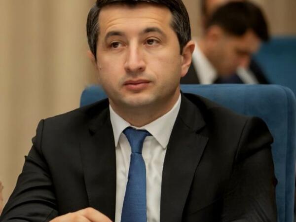 Nurlan Hacıyevə yüksək vəzifə verildi