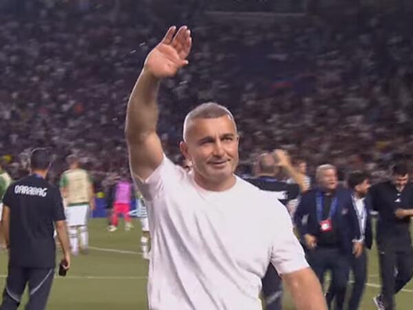 Sevinc gözyaşları sel oldu - <span class="color_red">VİDEO</span>