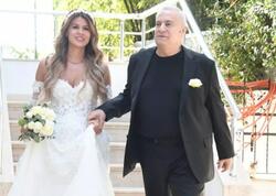 Erbil 6-ci dəfə evləndi - gəlinin gülünü qızı tutdu - <span class="color_red">FOTO</span>