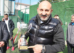 Türkiyə futbol klubunun rəhbəri restoranda öldürüldü - <span class="color_red">ANBAAN VİDEO</span>