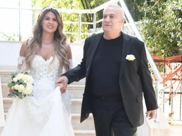 Erbil 6-ci dəfə evləndi - gəlinin gülünü qızı tutdu - <span class="color_red">FOTO</span>