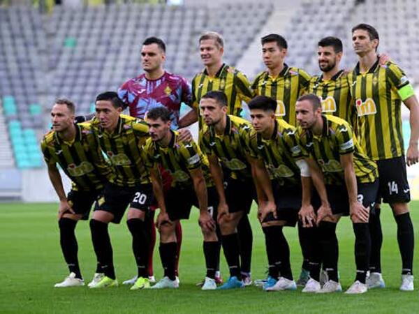 Qazaxıstan klubundan “Qarabağ&quot; paylaşımı - VİDEO