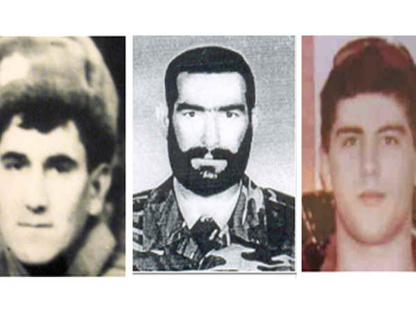 Sabah 3 itkin-şəhid dəfn olunacaq - <span class="color_red">FOTO</span>
