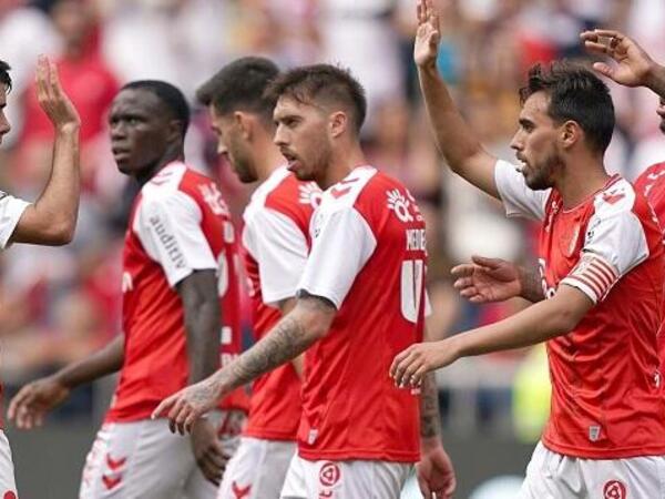 &quot;Braqa&quot; “Qarabağ”ın Çempionlar Liqasına yüksəlməsini <span class="color_red">belə qeyd etdi - VİDEO</span>