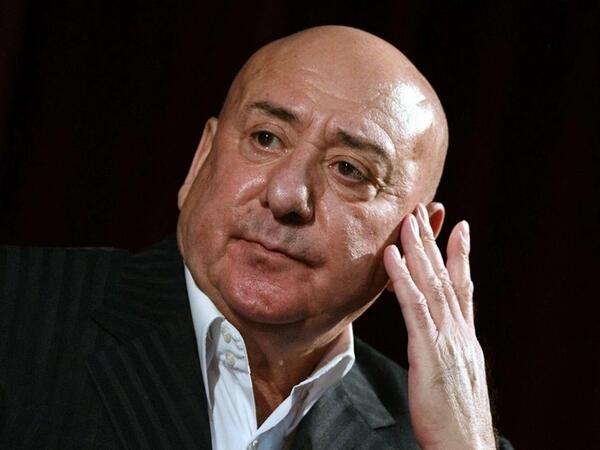Moskvada Satira Teatrının keçmiş direktoru Məmmədəli Ağayev saxlanıldı