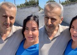 Nəsimi Nəbizadənin evinə getdi, müsahibəyə icazə vermədi - <span class="color_red">VİDEO</span>