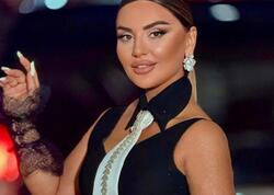 Şəbnəm bahalı qolbağı ilə DİQQƏT ÇƏKDİ - <span class="color_red">VİDEO</span>