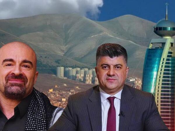 Süleymaniyə alov içində: qardaş savaşının və güclərin toqquşmasının mərkəzi