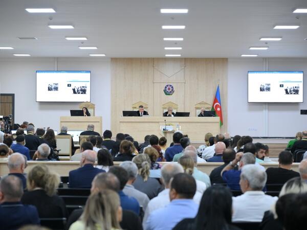 Bako Sahakyanın ibtidai istintaqa ifadəsi: Silah-sursat, hərbi texnika və şəxsi heyət təminatı Ermənistanın hərbi-siyasi rəhbərliyi tərəfindən həyata keçirilib