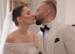 Azərbaycanlı influenserin toyu oldu