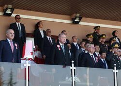 Zakir Həsənov Türkiyədə hərbi məktəblərin buraxılış mərasimlərində iştirak edib - <span class="color_red">FOTO</span>
