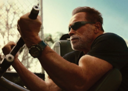 78 yaşlı Arnold Şvartsenegger bu meyvəyə görə GÜMRAH QALIR