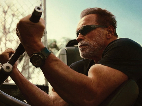 78 yaşlı Arnold Şvartsenegger bu meyvəyə görə GÜMRAH QALIR