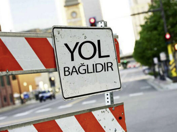 Formulaya görə bağlanan bu yollar açıldı