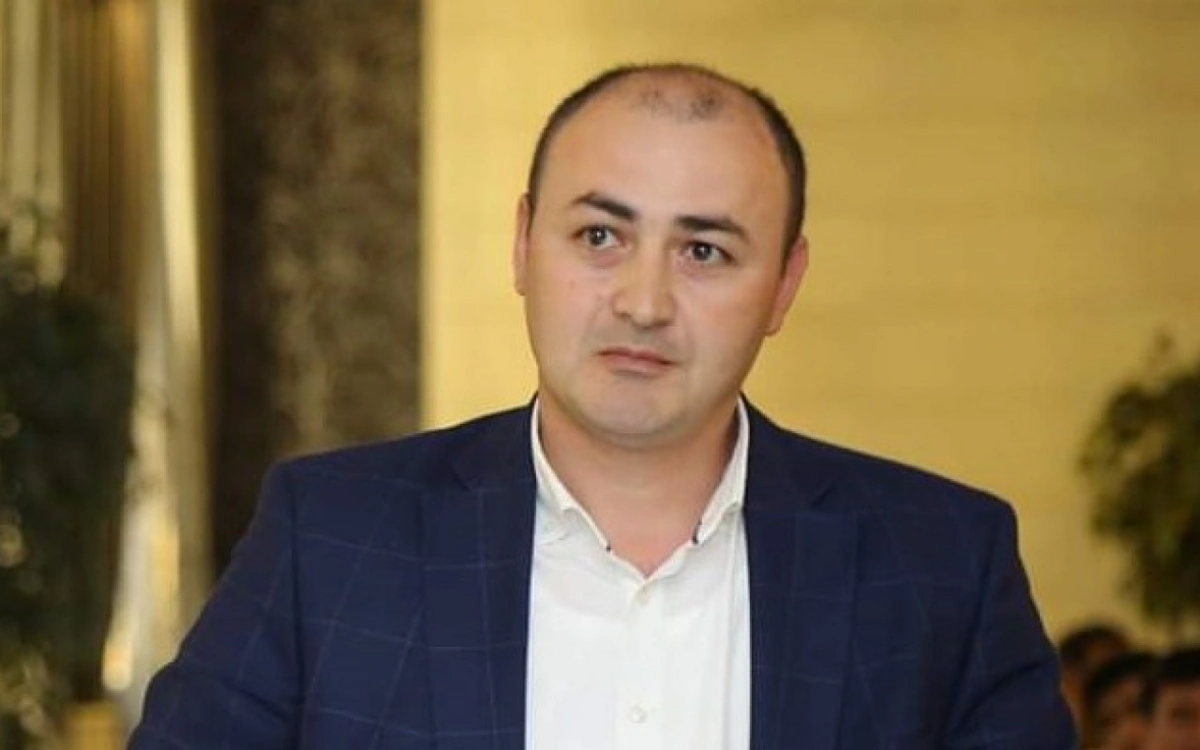 Teymur Musayev işdən çıxdı