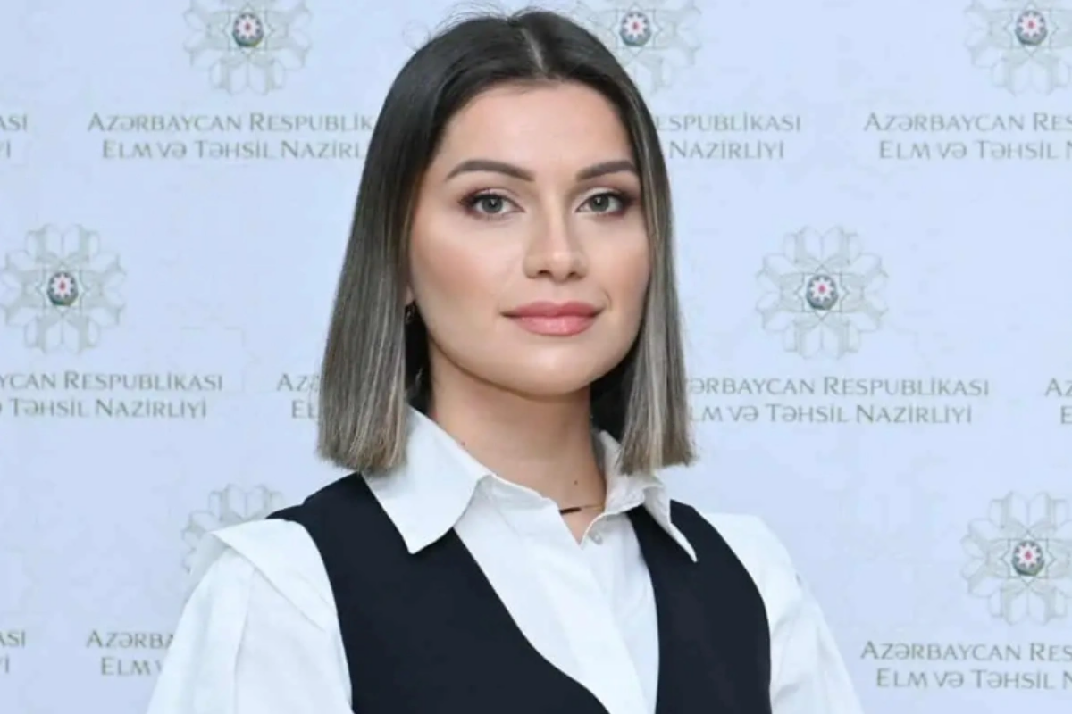 Yeganə Ramazanovaya yeni vəzifə verildi -