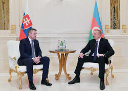 Prezident: Azərbaycan-Slovakiya əməkdaşlığının genişlənməsi üçün yaxşı imkanlar var