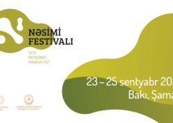 Bakı və Şamaxıda Nəsimi festivalına hazırlıqlar başlayıb