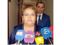 İradə Hacıyeva vəfat etdi
