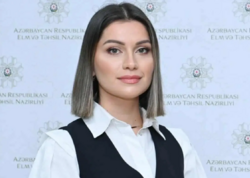 Yeganə Ramazanovaya yeni vəzifə verildi - <span class="color_red">FOTO</span>