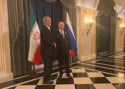 Putin Pezeşkianla görüşüb - VİDEO