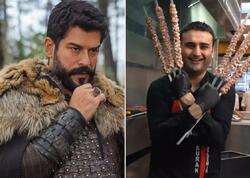 Burak Özçivitin maşınını 14 milyona aldı - <span class="color_red">FOTO</span>