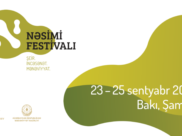 Bakı və Şamaxıda Nəsimi festivalına hazırlıqlar başlayıb