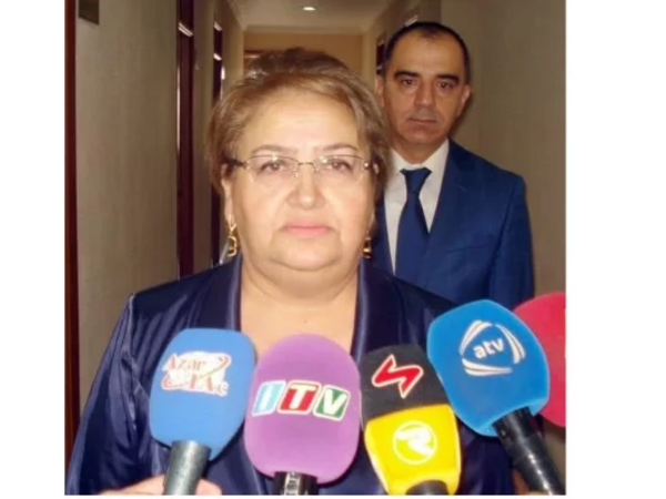 İradə Hacıyeva vəfat etdi
