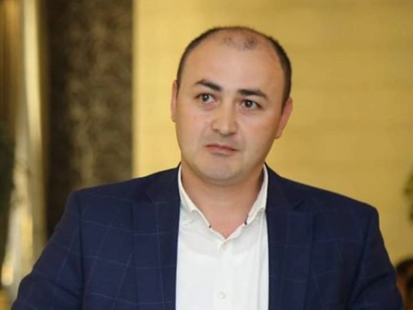 Teymur Musayev işdən çıxdı