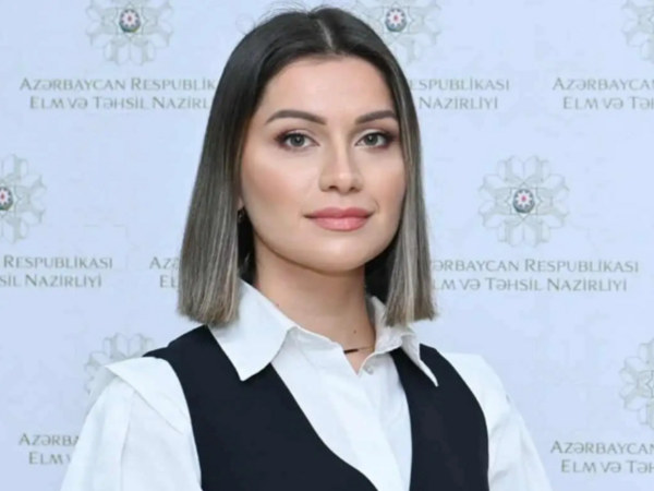 Yeganə Ramazanovaya yeni vəzifə verildi - <span class="color_red">FOTO</span>