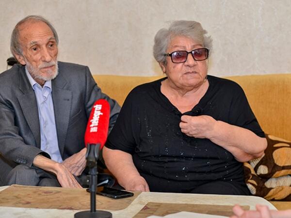 “Olan-qalan son gücümüzü Oqtay yıxdı...” - <span class="color_red">FOTO</span>