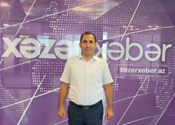 Xəzər TV-dəki işindən ayrıldı