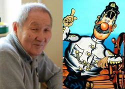 &quot;Doktor Aybolit&quot;in yaradıcılarından biri vəfat etdi