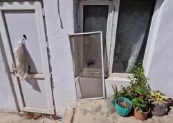 Qadın çəkiliş gələnə qədər öldürülübmüş... - <span class="color_red">VİDEO</span>