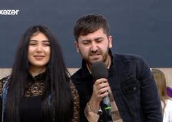 Qardaşı şəhid olandan sonra Xana indi bu işlə məşğul olur
