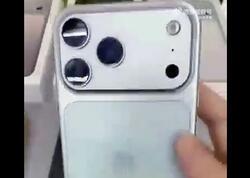 “iPhone 17”nin görüntüləri yayıldı - <span class="color_red">VİDEO</span>