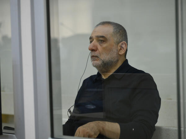 Ruben Vardanyanın məhkəməsi davam etdirilib
