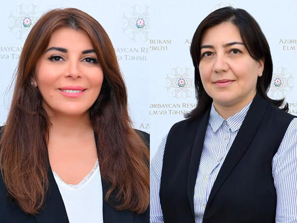 Bu xanımlara yüksək vəzifələr verildi