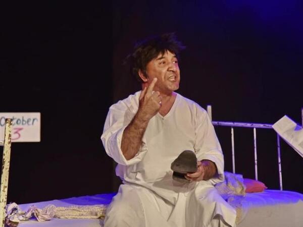 Gənc Tamaşaçılar Teatrı İranda “Arsbaran” adlı teatr festivalında iştirak edəcək.